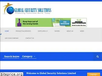 global-securitysolutions.com
