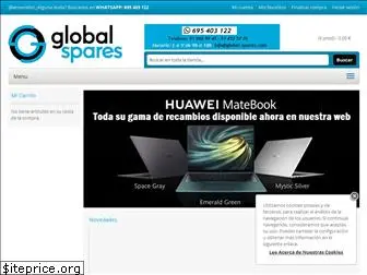 global-spares.com