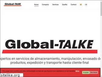 global-talke.com