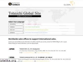 global-tohnichi.com