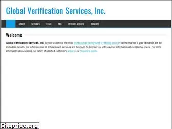 global-verification.com
