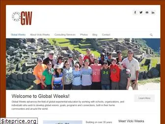 global-weeks.com