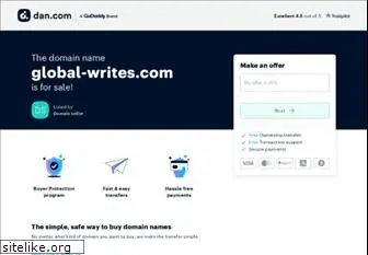 global-writes.com