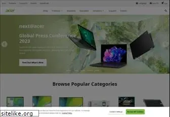 global.acer.com