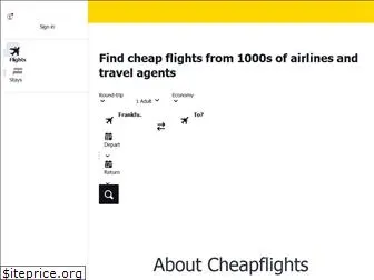 global.cheapflights.com