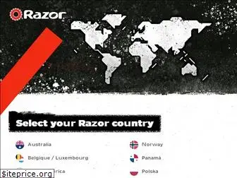 global.razor.com