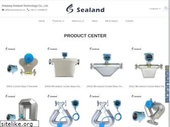 global.sealandflowmeter.com