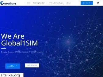 global1sim.com