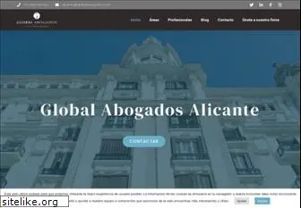 globalabogados.com