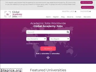 globalacademyjobs.com