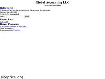 globalaccountingllc.com