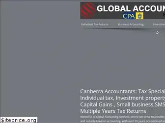 globalaccountingservices.com.au