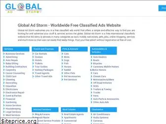 globaladstorm.com