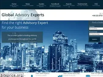 globaladvisoryexperts.com