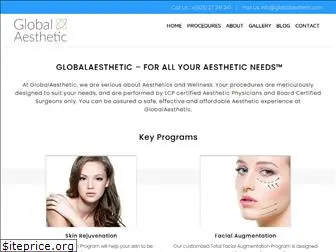 globalaesthetic.com