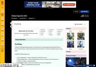 globalagenda.wikia.com