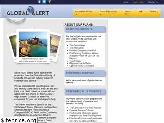 globalalerttravel.com