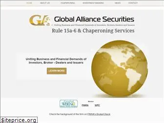 globalalliancesecurities.com