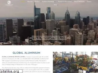 globalaluminium.com