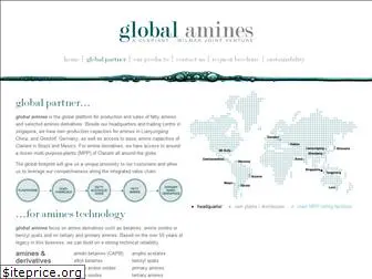 globalamines.com