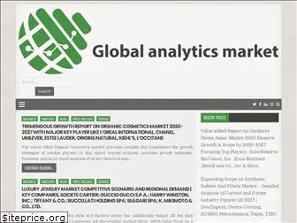 globalanalyticsmarket.com