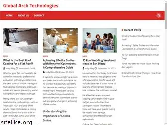 globalarchtechnologies.com