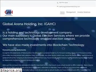 globalarenaholding.com