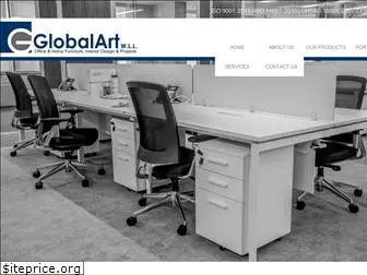 globalart-qatar.com
