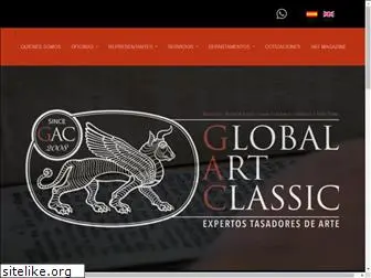 globalartclassic.com