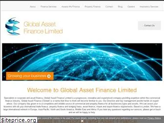 globalassetfinance.com