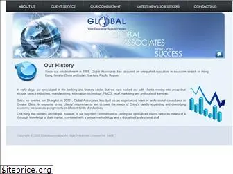 globalassociates.com