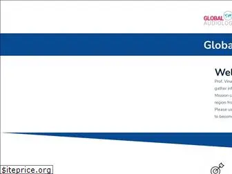 globalaudiology.org