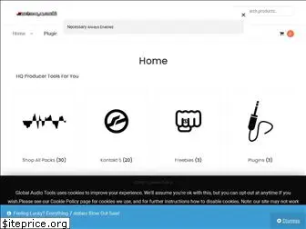 globalaudiotools.com