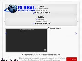 globalautosales.net