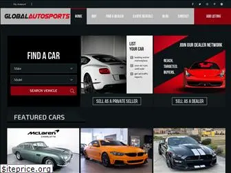 globalautosports.com