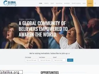 globalawakening.com