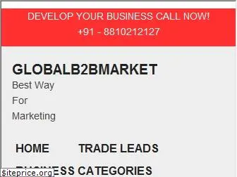 globalb2bmarket.com