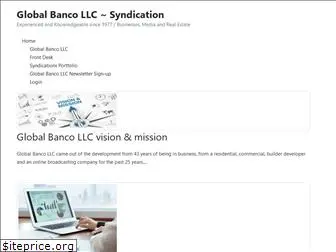 globalbancollc.com