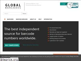 globalbarcodes.net