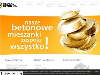 globalbeton.pl