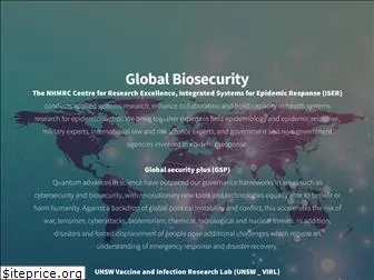 globalbiosecurity.info