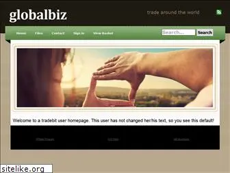 globalbiz.tradebit.com