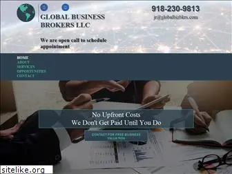 globalbizbkrs.com