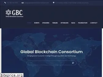 globalblockchainconsortium.com