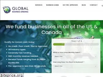 globalbusinesslending.com