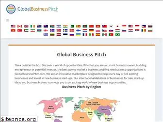 globalbusinesspitch.com