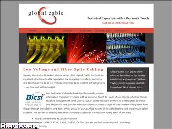 globalcableinc.com