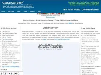 globalcallvoip.com