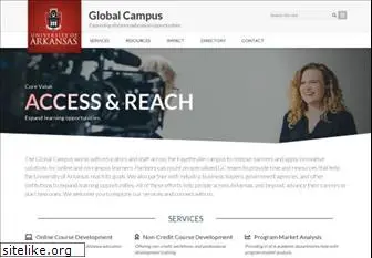 globalcampus.uark.edu