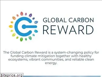 globalcarbonreward.org